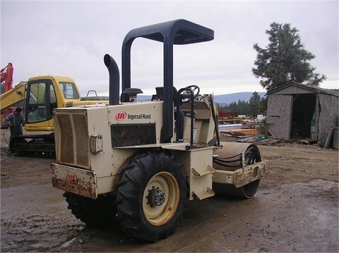 Compactadora Vibratoria Ingersoll-rand SD40D de bajo costo Ref.: 1418569447529106 No. 3