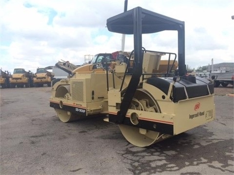 Vibratory Compactors Ingersoll-rand DD90