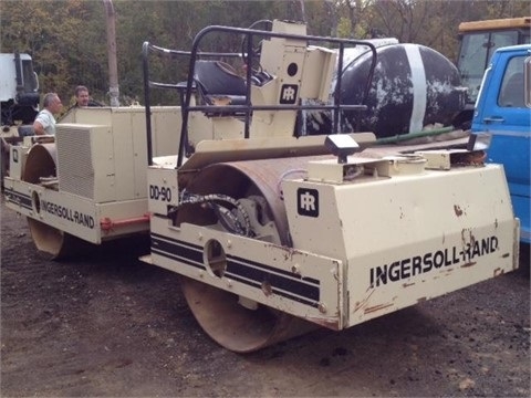 Compactadora Vibratoria Ingersoll-rand DD90 de bajo costo Ref.: 1418573104227843 No. 3