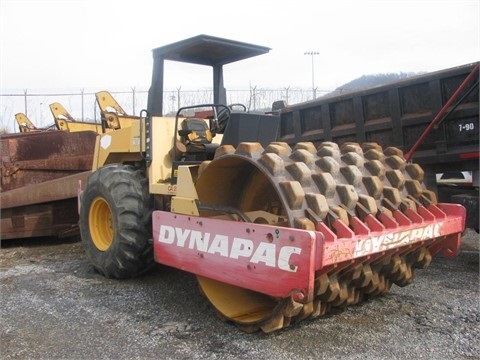 Compactadora Vibratoria Dynapac CA251 usada en buen estado Ref.: 1418590482541794 No. 4