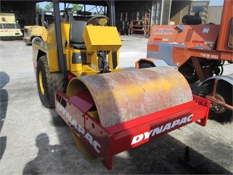 Compactadora Vibratoria Dynapac CA121D usada en buen estado Ref.: 1418599589050759 No. 4