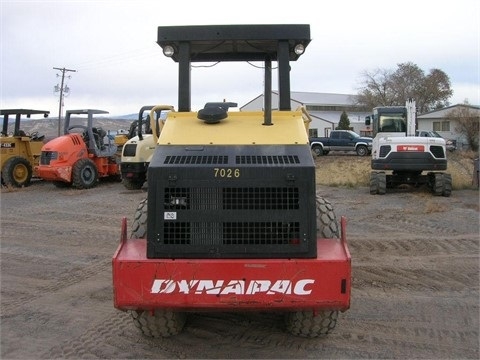 Compactadora Vibratoria Dynapac CA150D usada en buen estado Ref.: 1418603399214103 No. 2