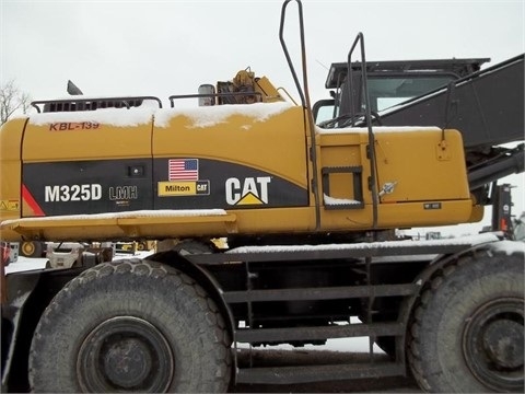 Excavadora Sobre Ruedas Caterpillar M325D de bajo costo Ref.: 1418663254024463 No. 3