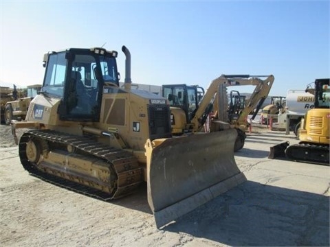 Dozers/tracks Caterpillar D6K