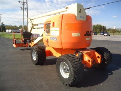 Lift Jlg 450A