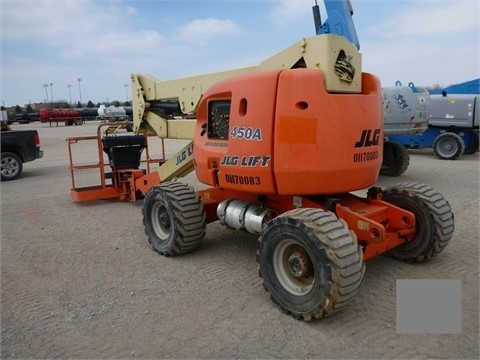 Lift Jlg 450A