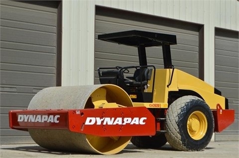 Compactadora Vibratoria Dynapac CA262D