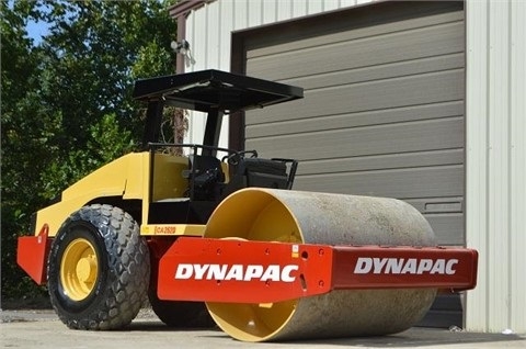 Compactadora Vibratoria Dynapac CA262D en venta Ref.: 1418669575309892 No. 4