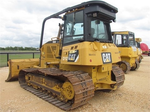 Tractores Sobre Orugas Caterpillar D6K