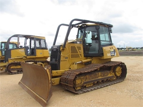 Tractores Sobre Orugas Caterpillar D6K de medio uso en venta Ref.: 1418675835580580 No. 3