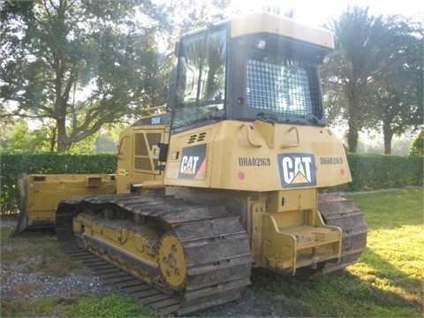 Dozers/tracks Caterpillar D6K