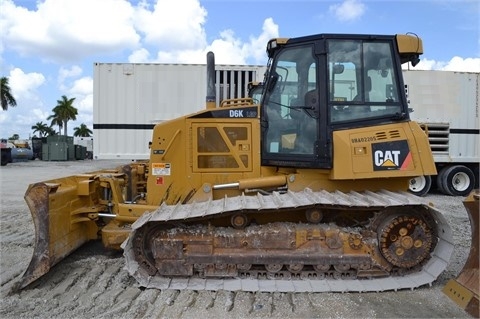 Tractores Sobre Orugas Caterpillar D6K en venta Ref.: 1418743425774531 No. 3