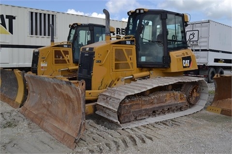 Tractores Sobre Orugas Caterpillar D6K en venta Ref.: 1418743425774531 No. 4