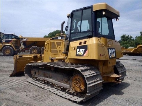 Dozers/tracks Caterpillar D6K