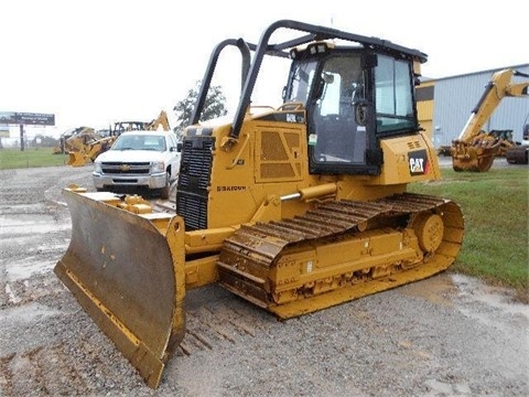 Dozers/tracks Caterpillar D6K