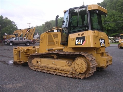 Tractores Sobre Orugas Caterpillar D6K de medio uso en venta Ref.: 1418747792117976 No. 2