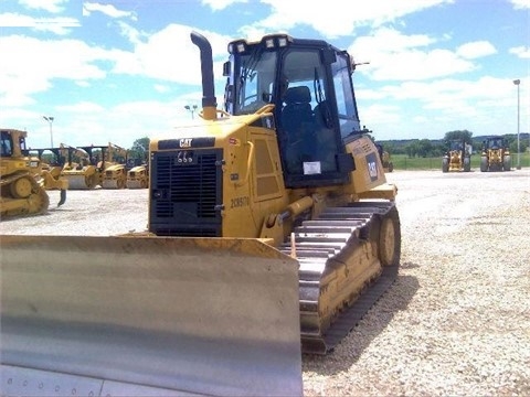 Tractores Sobre Orugas Caterpillar D6K