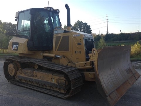 Tractores Sobre Orugas Caterpillar D6K