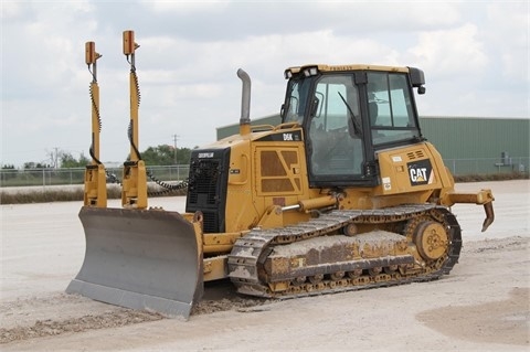 Tractores Sobre Orugas Caterpillar D6K seminueva en venta Ref.: 1418749883701456 No. 4