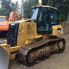 Tractores Sobre Orugas Caterpillar D6K