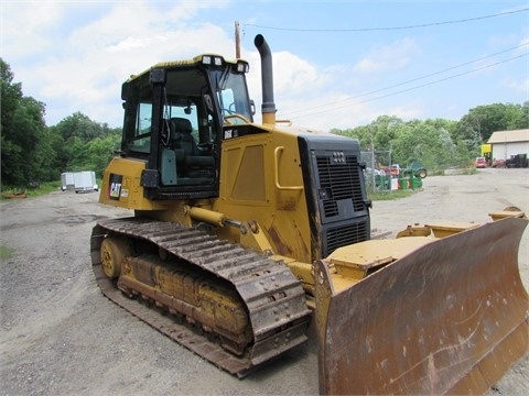 Tractores Sobre Orugas Caterpillar D6K