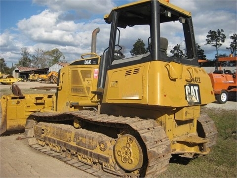 Dozers/tracks Caterpillar D6K