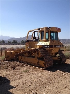 Dozers/tracks Caterpillar D6M