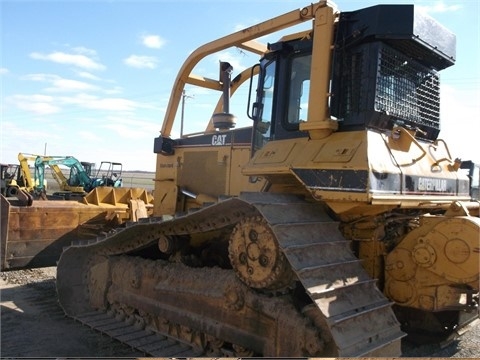 Tractores Sobre Orugas Caterpillar D6M de medio uso en venta Ref.: 1418762081264145 No. 2