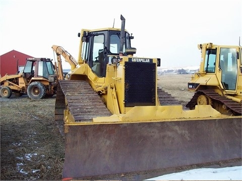 Tractores Sobre Orugas Caterpillar D6M