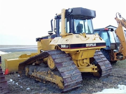 Tractores Sobre Orugas Caterpillar D6M usada a la venta Ref.: 1418764559950210 No. 2