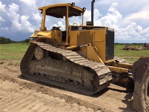 Dozers/tracks Caterpillar D6M