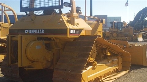 Dozers/tracks Caterpillar D6M