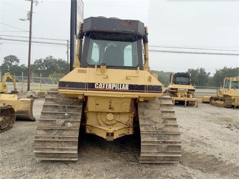 Tractores Sobre Orugas Caterpillar D6M en buenas condiciones Ref.: 1418770231851322 No. 3