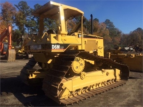 Dozers/tracks Caterpillar D6M