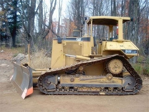 Dozers/tracks Caterpillar D6M