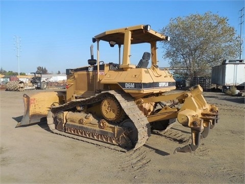 Tractores Sobre Orugas Caterpillar D6M de medio uso en venta Ref.: 1418771967286801 No. 3