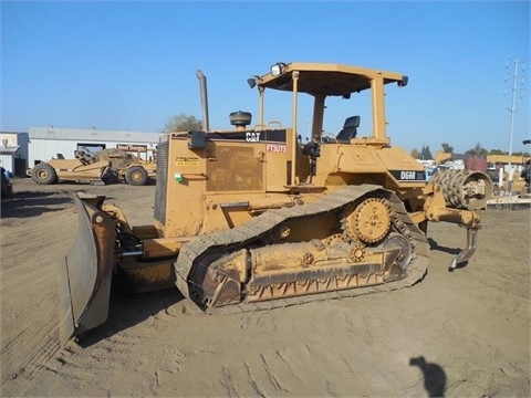 Tractores Sobre Orugas Caterpillar D6M de medio uso en venta Ref.: 1418771967286801 No. 4