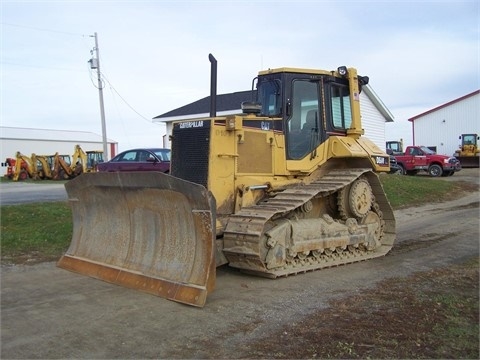 Tractores Sobre Orugas Caterpillar D6M en venta Ref.: 1418772613058566 No. 4