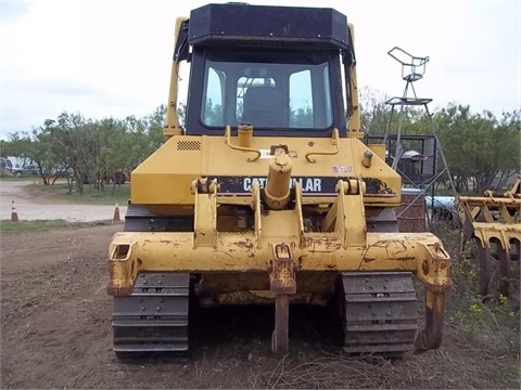 Dozers/tracks Caterpillar D6M