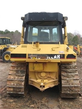 Tractores Sobre Orugas Caterpillar D6M