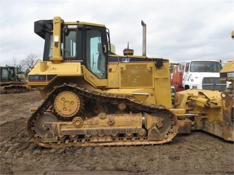 Tractores Sobre Orugas Caterpillar D6M en optimas condiciones Ref.: 1418776805510541 No. 2