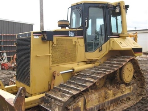 Tractores Sobre Orugas Caterpillar D6M en optimas condiciones Ref.: 1418776805510541 No. 4