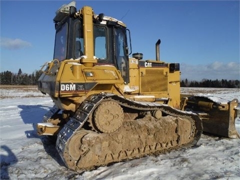 Tractores Sobre Orugas Caterpillar D6M importada a bajo costo Ref.: 1418777846592157 No. 3