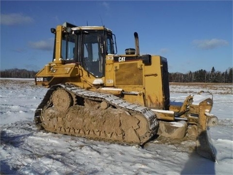 Tractores Sobre Orugas Caterpillar D6M importada a bajo costo Ref.: 1418777846592157 No. 4