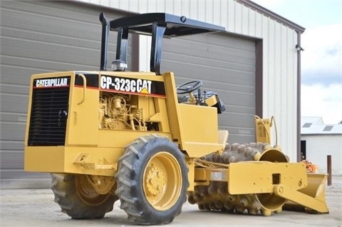 Vibratory Compactors Caterpillar CP-323C