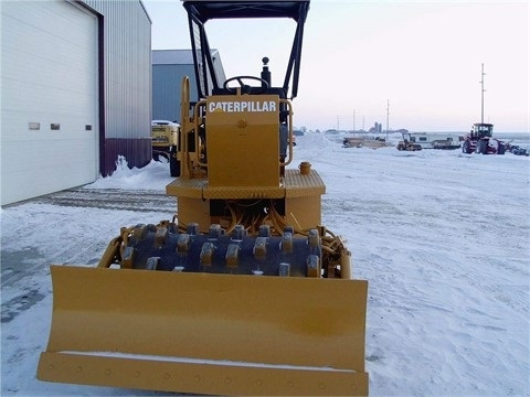 Vibratory Compactors Caterpillar CP-323