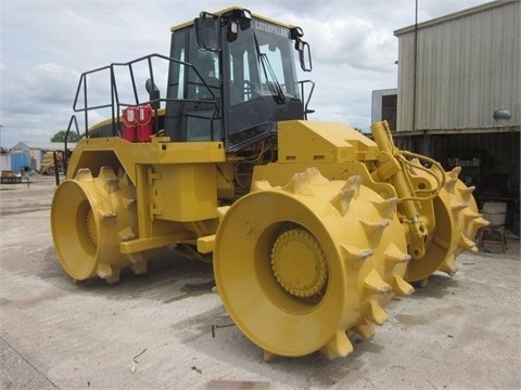 Compactadoras Suelos Y Rellenos Caterpillar 826G seminueva en per Ref.: 1418780124460966 No. 4