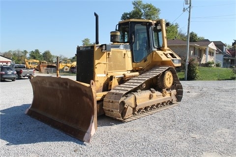 Tractores Sobre Orugas Caterpillar D6M