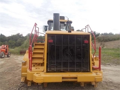 Compactadoras Suelos Y Rellenos Caterpillar 826H en venta Ref.: 1418783076493685 No. 4