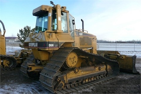 Tractores Sobre Orugas Caterpillar D6N usada a la venta Ref.: 1418783262753441 No. 2